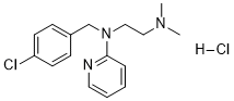 Chloropyramine hydrochlorideͼƬ