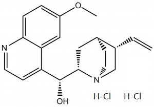 Quinine dihydrochlorideͼƬ