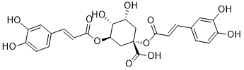 1,3-Dicaffeoylquinic acidͼƬ