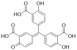 Aurintricarboxylic acidͼƬ