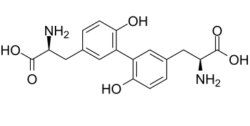 L,L-Dityrosine(o,o'-Dityrosine)图片