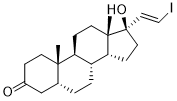 17-(2-Iodovinyl)dihydrotestosteroneͼƬ