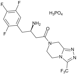 Sitagliptin phosphateͼƬ