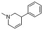 1-Methyl-3-phenyl-1,2,3,6-tetrahydropyridineͼƬ