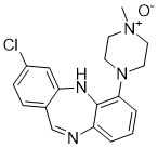 CLOZAPINE N-OXIDEͼƬ