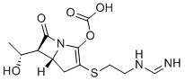 Imipenem(N-Formimidoyl thienamycin)ͼƬ