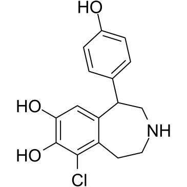 Fenoldopam(SKF 82526)ͼƬ