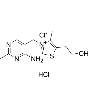 Thiamine hydrochloride(Vitamin B1)ͼƬ