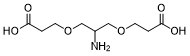 2-Amino-1,3-bis(carboxylethoxy)propane HCl saltͼƬ