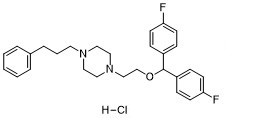 Vanoxerine HClͼƬ