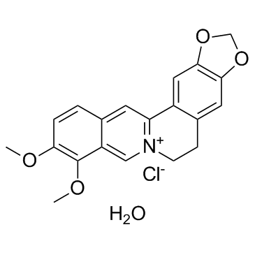 Berberine chloride hydrateͼƬ