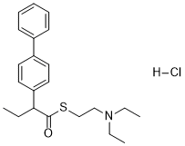 Xenthiorate hydrochlorideͼƬ