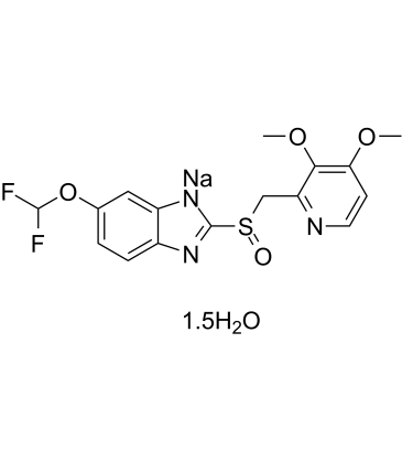 Pantoprazole sodium hydrateͼƬ