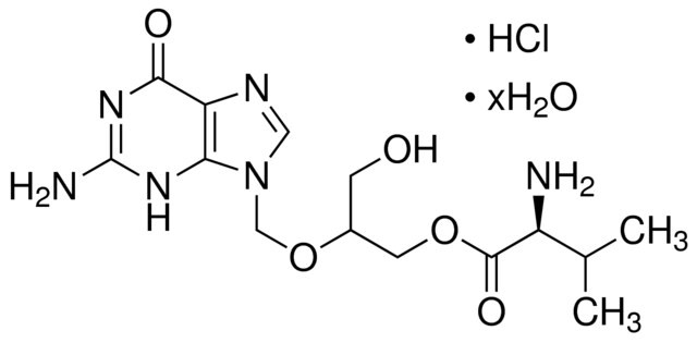 Valganciclovir HCl hydrateͼƬ