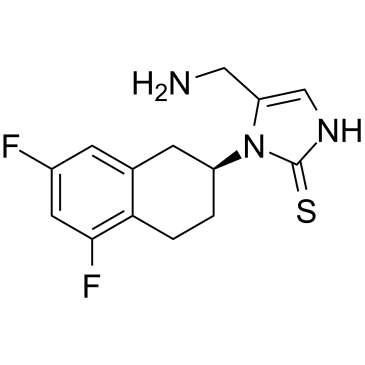 Nepicastat(SYN117 and RS25560-197)ͼƬ