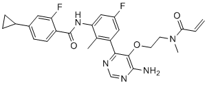 Remibrutinib(LOU064)图片