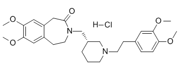 Cilobradine hydrochlorideͼƬ