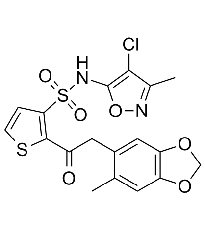Sitaxsentan(IPI 1040 TBC-11251)ͼƬ
