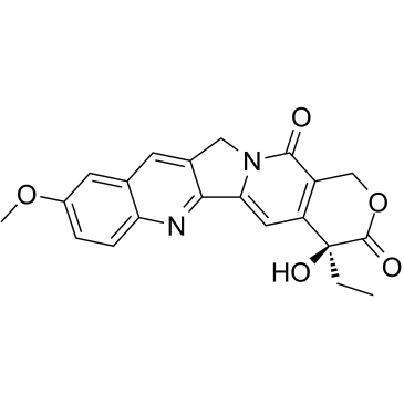 10-MethoxycamptothecinͼƬ