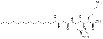 Myristoyl tripeptide-1ͼƬ