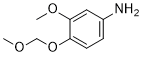 Aniline,3-methoxy-4-(methoxymethoxy)-ͼƬ