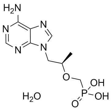 Tenofovir hydrate(GS 1278)ͼƬ