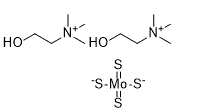 Bis-choline tetrathiomolybdateͼƬ