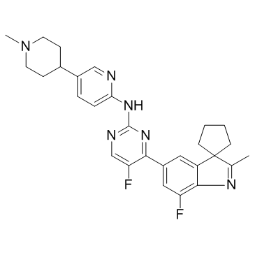 CDK4/6/1 InhibitorͼƬ