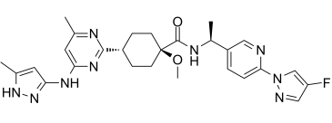 trans-Pralsetinib(trans-BLU-667)ͼƬ