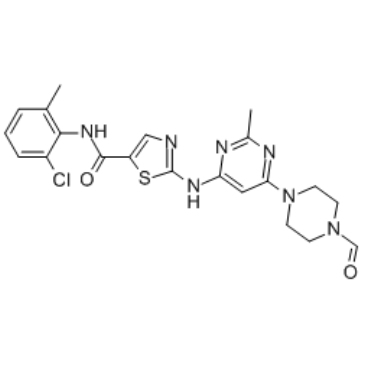 Dasatinib carbaldehydeͼƬ