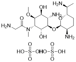 Astromicin SulfateͼƬ