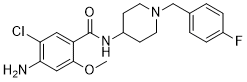 Fluoroclebopride图片