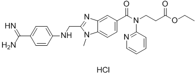 Dabigatran ethyl ester hydrochlorideͼƬ