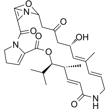 Virginiamycin M1图片