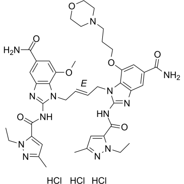 diABZI STING agonist-1 trihydrochlorideͼƬ