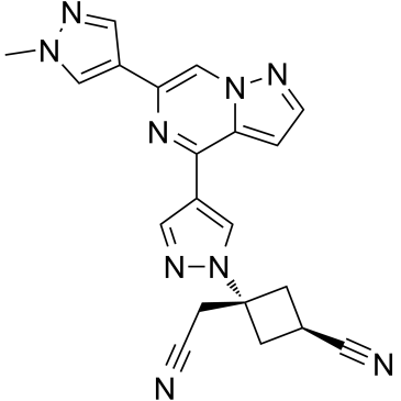 Ropsacitinib(PF-06826647 Tyk2-IN-8)ͼƬ