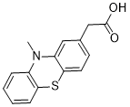 Metiazinic acidͼƬ