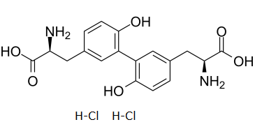 L,L-Dityrosine hydrochlorideͼƬ