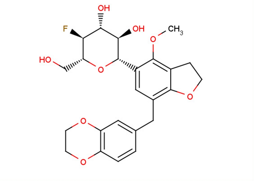 SGLT inhibitor-1ͼƬ