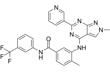 NVP-BHG712 isomerͼƬ