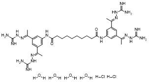 Semapimod hydrochloride dihydrateͼƬ