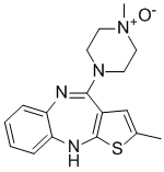 Olanzapine N-OxideͼƬ