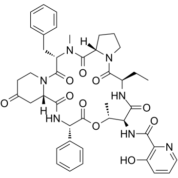 Virginiamycin S1ͼƬ