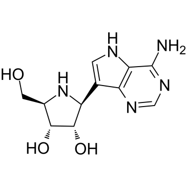 Galidesivir(BCX4430)ͼƬ