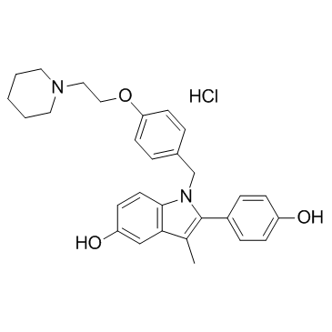 Pipendoxifene hydrochlorideͼƬ