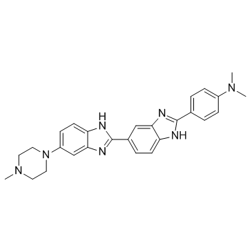 Hoechst 34580(HOE 34580)ͼƬ