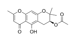 3'-O-AcetylhamaudolͼƬ