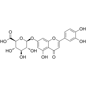 Luteolin 7-O-glucuronideͼƬ