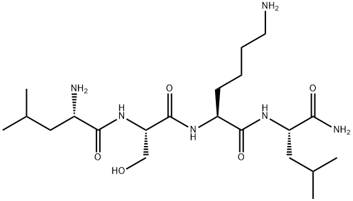 LSKL,Inhibitor of Thrombospondin TSP-1ͼƬ