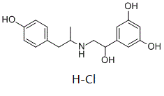 Fenoterol hydrochloride(Th1165a)ͼƬ